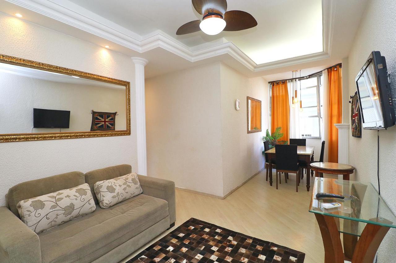 Appartement Rio Spot Sara 1118 à Rio de Janeiro Extérieur photo