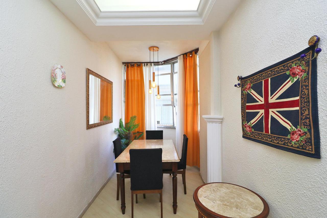 Appartement Rio Spot Sara 1118 à Rio de Janeiro Extérieur photo