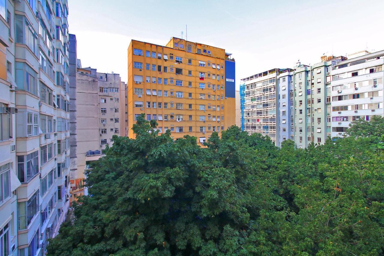 Appartement Rio Spot Sara 1118 à Rio de Janeiro Extérieur photo