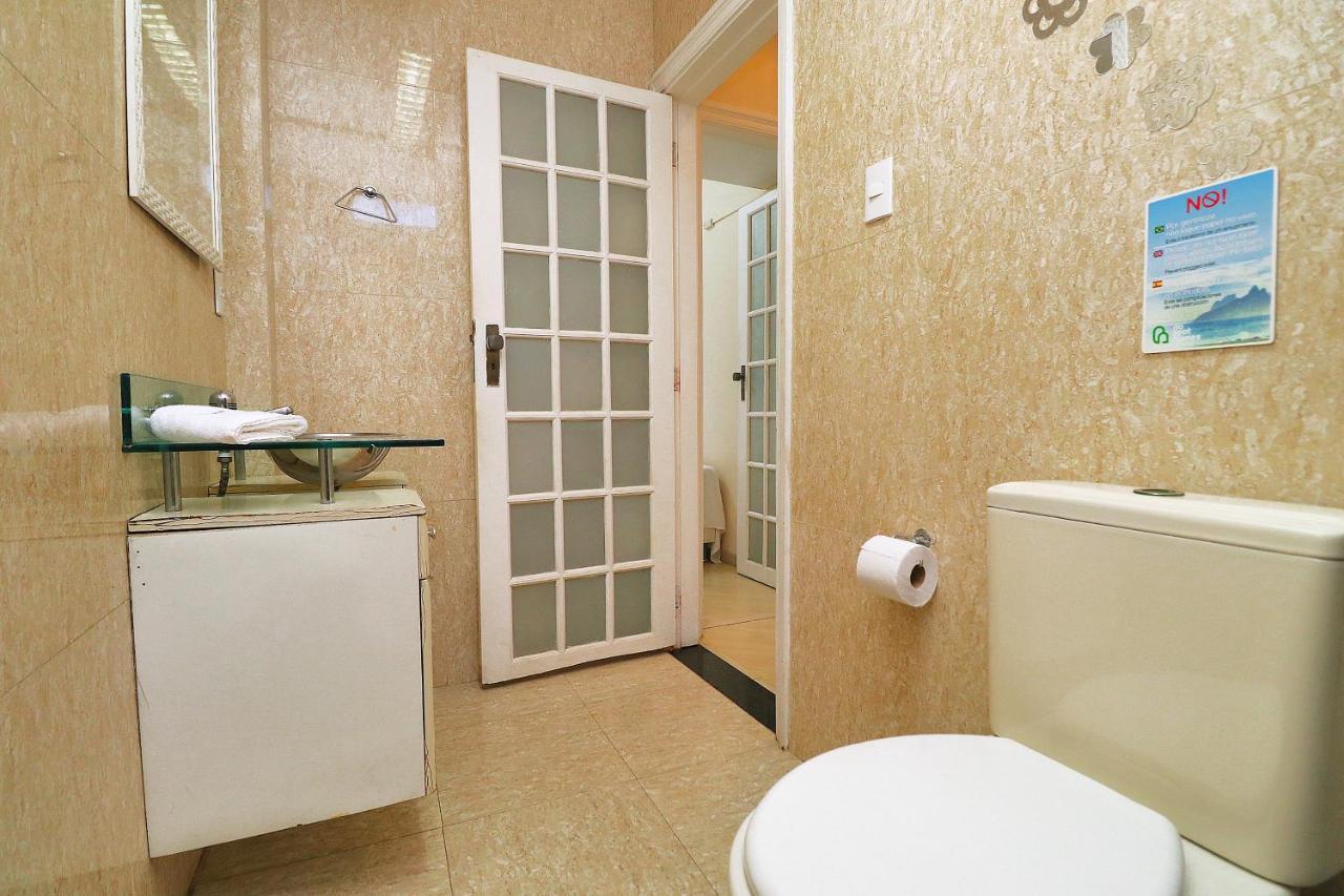 Appartement Rio Spot Sara 1118 à Rio de Janeiro Extérieur photo