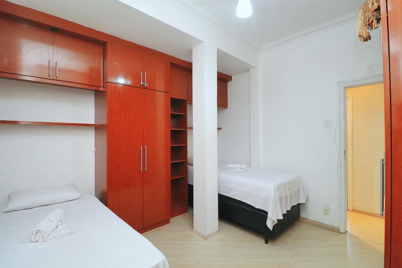 Appartement Rio Spot Sara 1118 à Rio de Janeiro Extérieur photo