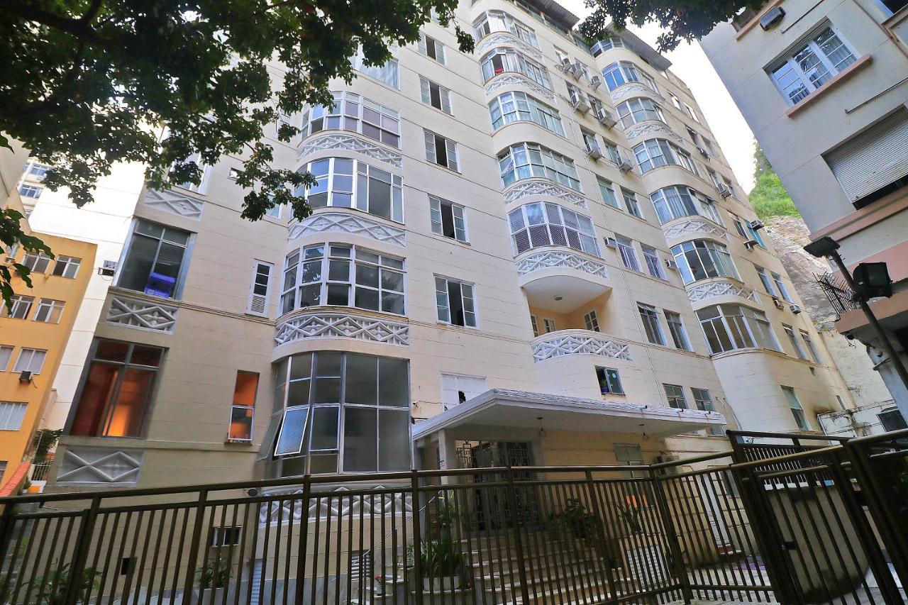 Appartement Rio Spot Sara 1118 à Rio de Janeiro Extérieur photo